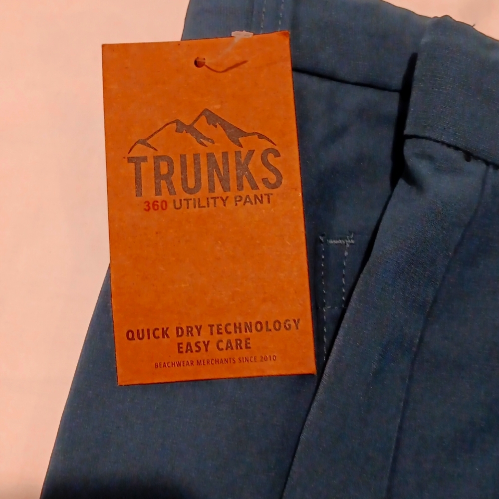 TRUNKS 360 Utility Pants - Picture 2 of 8